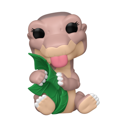 Funko Pop! Movies: The Land Before Time - Ducky / Cera / Littlefoot / Littlefoot with Treestar