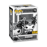 Funko Pop! Sanrio - Kuromi (Lolita - Black & White) #73 [Hot Topic Exclusive]