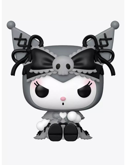 Funko Pop! Sanrio - Kuromi (Lolita - Black & White) #73 [Hot Topic Exclusive]
