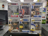 Funko Pop! GAMES GRAILS "WEB ONLY"