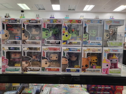 Funko Pop! ANIMATION/DISNEY GRAILS "WEB ONLY"