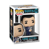 Funko Pop! Television: Suits - Louis Litt with Mikado #1709