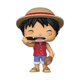 Funko Pop! Anime: One Piece - Jumbo 10" Monkey D. Luffy #1945