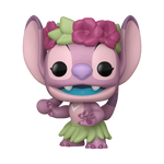 Funko Pop! Disney: Lilo & Stitch - Gamer Stitch / Stitch with Tube / Stitch In Sand / Luau Stitch / Luau Angel