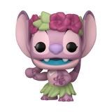 Funko Pop! Disney: Lilo & Stitch - Gamer Stitch / Stitch with Tube / Stitch In Sand / Luau Stitch / Luau Angel