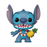 Funko Pop! Disney: Lilo & Stitch - Gamer Stitch / Stitch with Tube / Stitch In Sand / Luau Stitch / Luau Angel