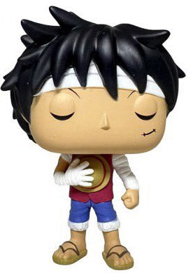 Funko Pop! Anime: One Piece - Monkey D. Luffy #1877 [Special Edition]