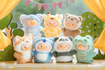 Toyzero: Lulu The Piggy - Animal Party Puppet Show Vinyl Face Series Keychain Gacha Blind Box *PREORDER*