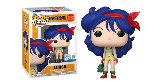 Funko Pop! Anime: Dragon Ball - Lunch #1998 [Funko Special Edition]