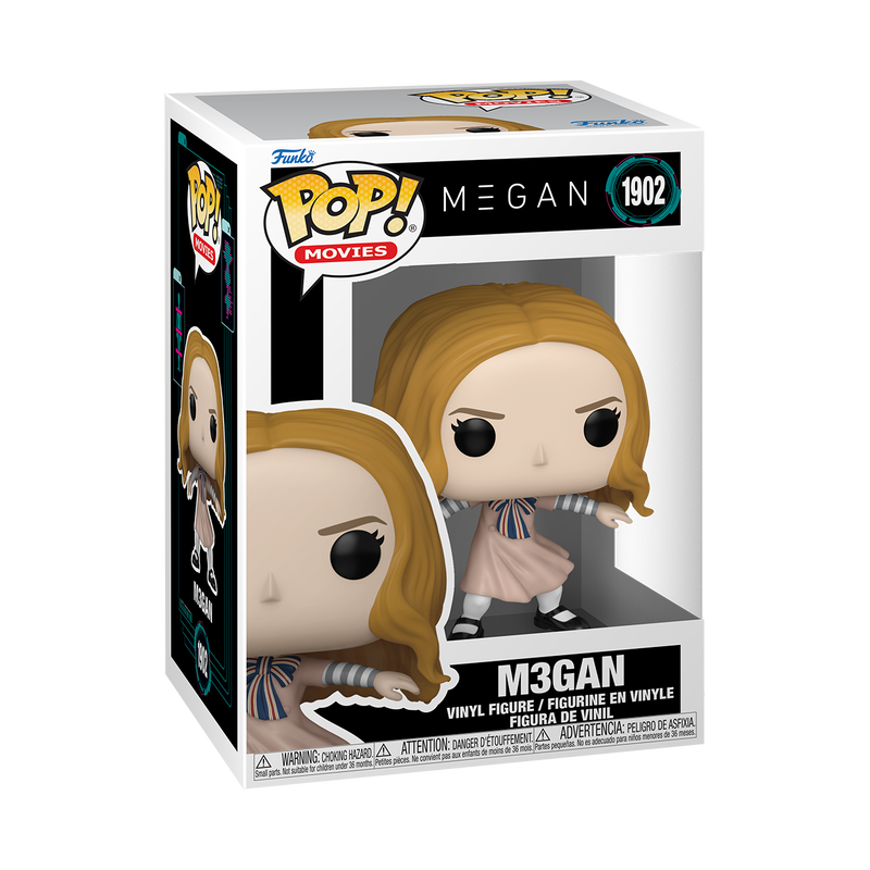Funko Pop! Movies: M3GAN - M3GAN (Dancing) #1902