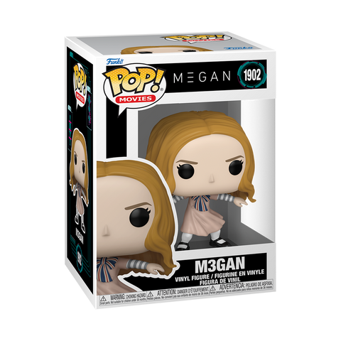 Funko Pop! Movies: M3GAN - M3GAN (Dancing) #1902