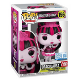Funko Pop! Retro Toys: Monster High - Cleo De Nile / Ghoulia Yelps / Abbey Bominable / Draculaura [Exclusive] *PREORDER*