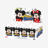 PopMart: Mickey Family - "Cute Together" Series Vinyl Plush Mystery Blind Gacha Box *PREORDER*