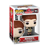 Funko Pop! Movies: The Rocky Horror Picture Show - Eddie / Frank-N-Furter (In Hospital Gown) / Magenta / RIff Raff / Frank-N-Furter (Premium) / Columbia