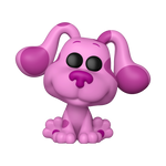Funko Pop! Television: Blues Clues - Premium Blue (On Chair) / Magenta