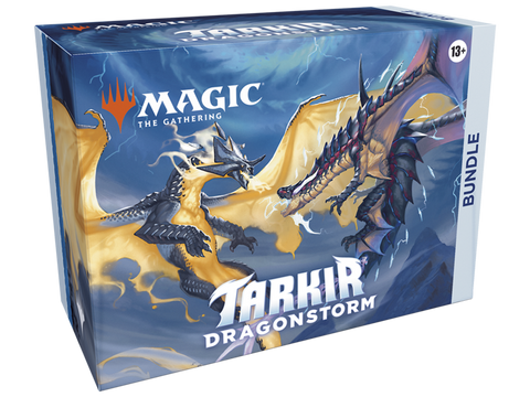 Magic The Gathering (MTG) TCG: Tarkir Dragonstorm - Booster Bundle *PREORDER*