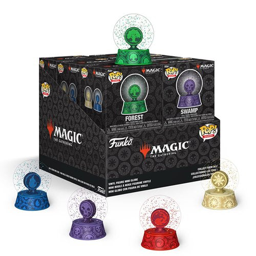 Funko Pop! Games: Magic The Gathering - Mini Glitter Globes Blind Box