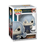 Funko Pop! Anime: Jujutsu Kaisen - Mahito (Metallic) #1121 [BAM! Exclusive]