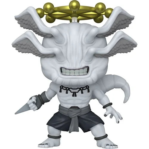 Funko Pop! Anime: Jujutsu Kaisen (Shibuya Incident) - Jogo / Mahito (Drill) / 6" Mahoraga / Aoi Todo (Kick)