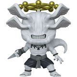 Funko Pop! Anime: Jujutsu Kaisen (Shibuya Incident) - Jogo / Mahito (Drill) / 6" Mahoraga / Aoi Todo (Kick) *PREORDER*