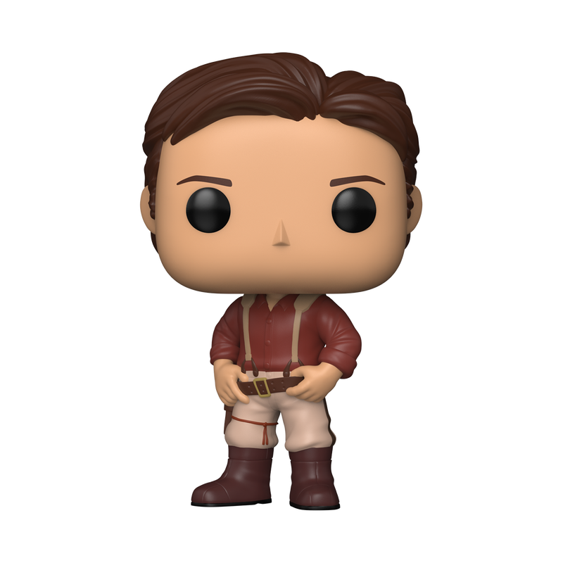 Funko Pop! Television: Firefly - Shepherd Book / Malcolm Reynolds / Zoe Washburne / Hogan Washburne / River Tam / Inara Serra / Kaylee Frye