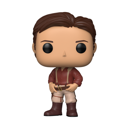 Funko Pop! Television: Firefly - Shepherd Book / Malcolm Reynolds / Zoe Washburne / Hogan Washburne / River Tam / Inara Serra / Kaylee Frye