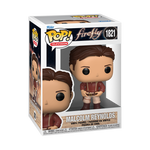 Funko Pop! Television: Firefly - Shepherd Book / Malcolm Reynolds / Zoe Washburne / Hogan Washburne / River Tam / Inara Serra / Kaylee Frye *PREORDER*
