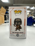 Funko Pop! Star Wars: The Mandalorian - The Mandalorian #330 [2019 Fall Shared Convention Exclusive]