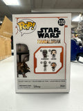 Funko Pop! Star Wars: The Mandalorian - The Mandalorian #330 [2019 Fall Shared Convention Exclusive]