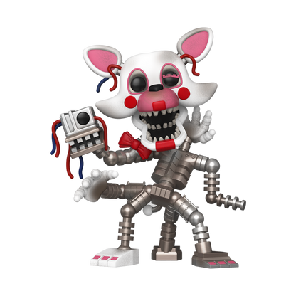 Funko Pop! Games: Five Nights At Freddy's (FNAF) - Super 6" Mangle #1087
