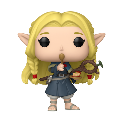 Funko Pop! Anime: Delicious in Dungeon - Laios / Marcille / Chilchuck / Senshi / Falin Chimera