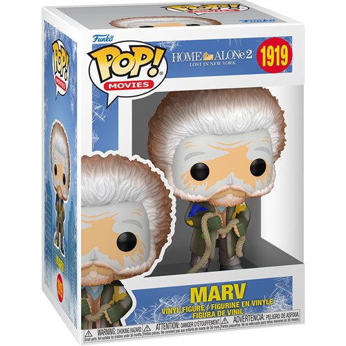 Funko Pop! Movies: Home Alone 2 - Kevin / Harry / Marv