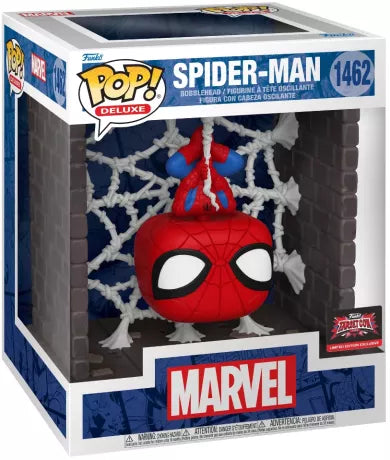 Funko Pop! Marvel - Deluxe 6 Funko Pop! Marvel - Deluxe 6