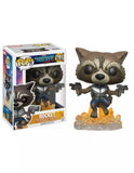 Funko Pop! Marvel **WEB ONLY**