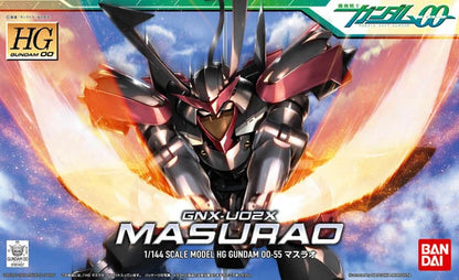 Bandai: Gunpla - #55 Masurao High Grade [HG] 1/144 Model Kit *PREORDER*