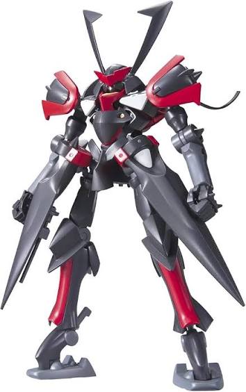 Bandai: Gunpla - #55 Masurao High Grade [HG] 1/144 Model Kit *PREORDER*