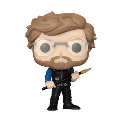 Funko Pop! Movies: Jaws - Great White Shark / Quint / Matt Hooper