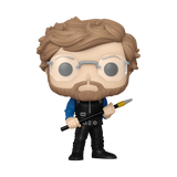 Funko Pop! Movies: Jaws - Great White Shark / Quint / Matt Hooper
