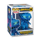 Funko Pop! Movies: Godzilla (Deco Series) - Premium SpaceGodzilla #1892 / Mechagodzilla #1889 / Godzilla #1890