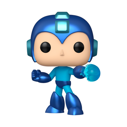 Funko Pop! Games: Funko Fusion - Mega Man #1097