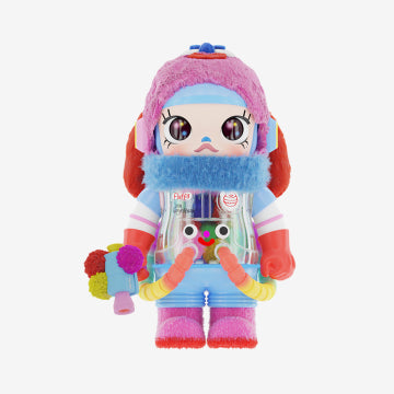 PopMart - Mega Space Molly 400% Jon Burgerman Figure