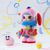 PopMart - Mega Space Molly 400% Jon Burgerman Figure