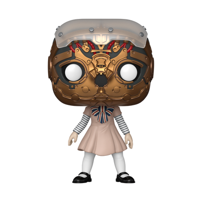 Funko Pop! Movies: M3GAN - M3GAN (Metallic) #1903 [Entertainment Earth Exclusive - Funko Special Edition]