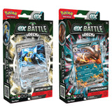 POKEMON - EX BATTLE DECK: MELMETAL / HOUNDOOM *PREORDER*