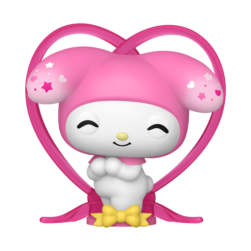 Funko Pop! Sanrio: My Melody (50th Anniversary) #109 [Funko Special Edition] *PREORDER*
