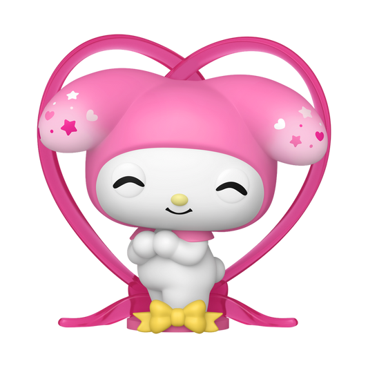 Funko Pop! Sanrio: My Melody (50th Anniversary) #109 [Funko Special Edition] *PREORDER*
