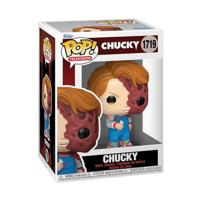 Funko Pop! Horror: Chucky - Melted Chucky #1719