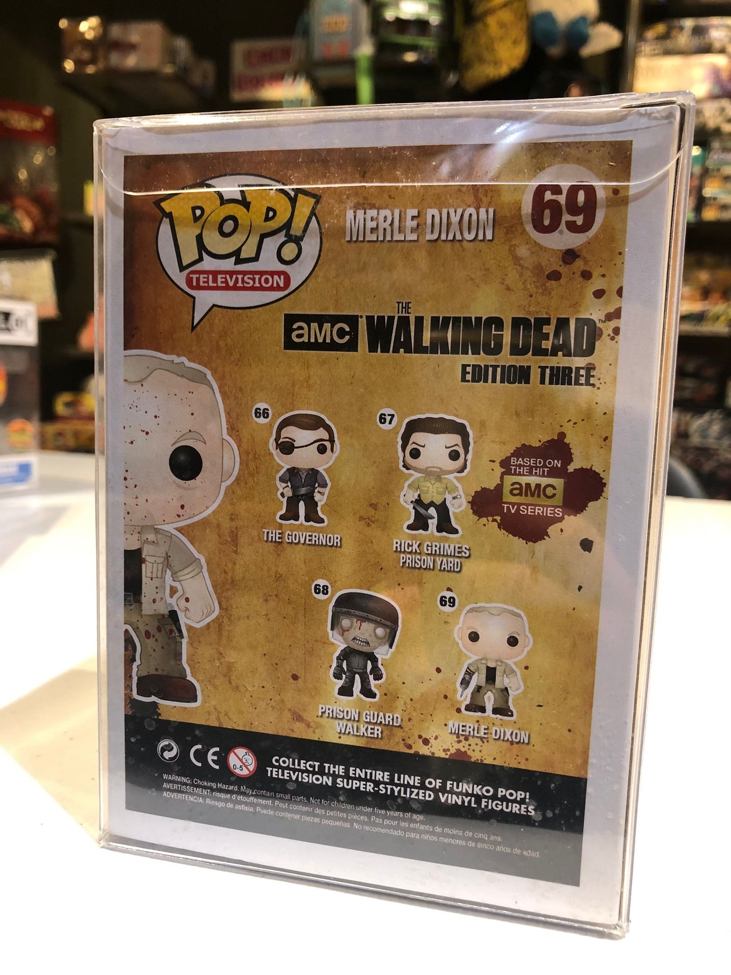 Funko Pop! Mixed Lot **WEB ONLY**