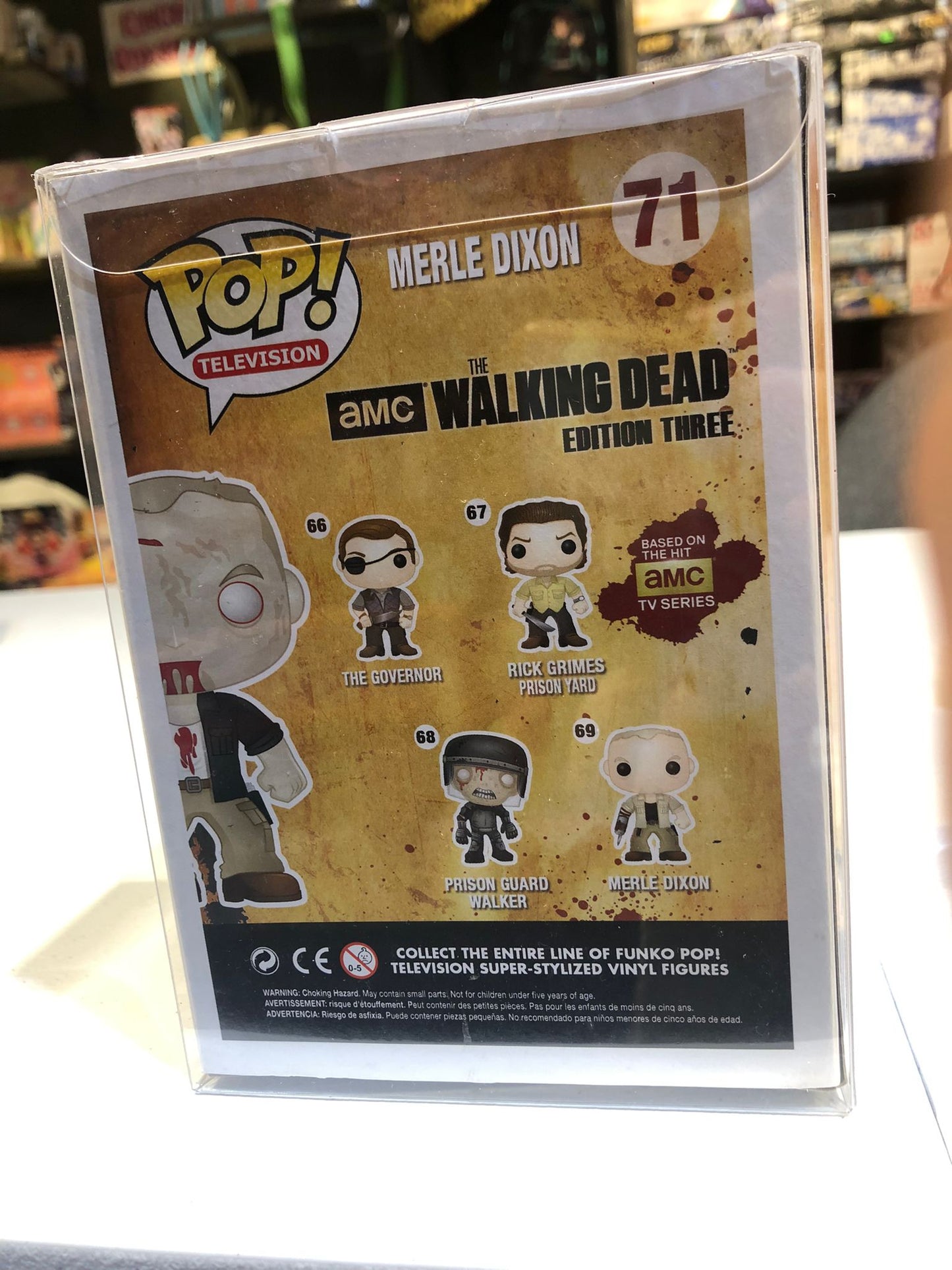 Funko Pop! Mixed Lot **WEB ONLY**