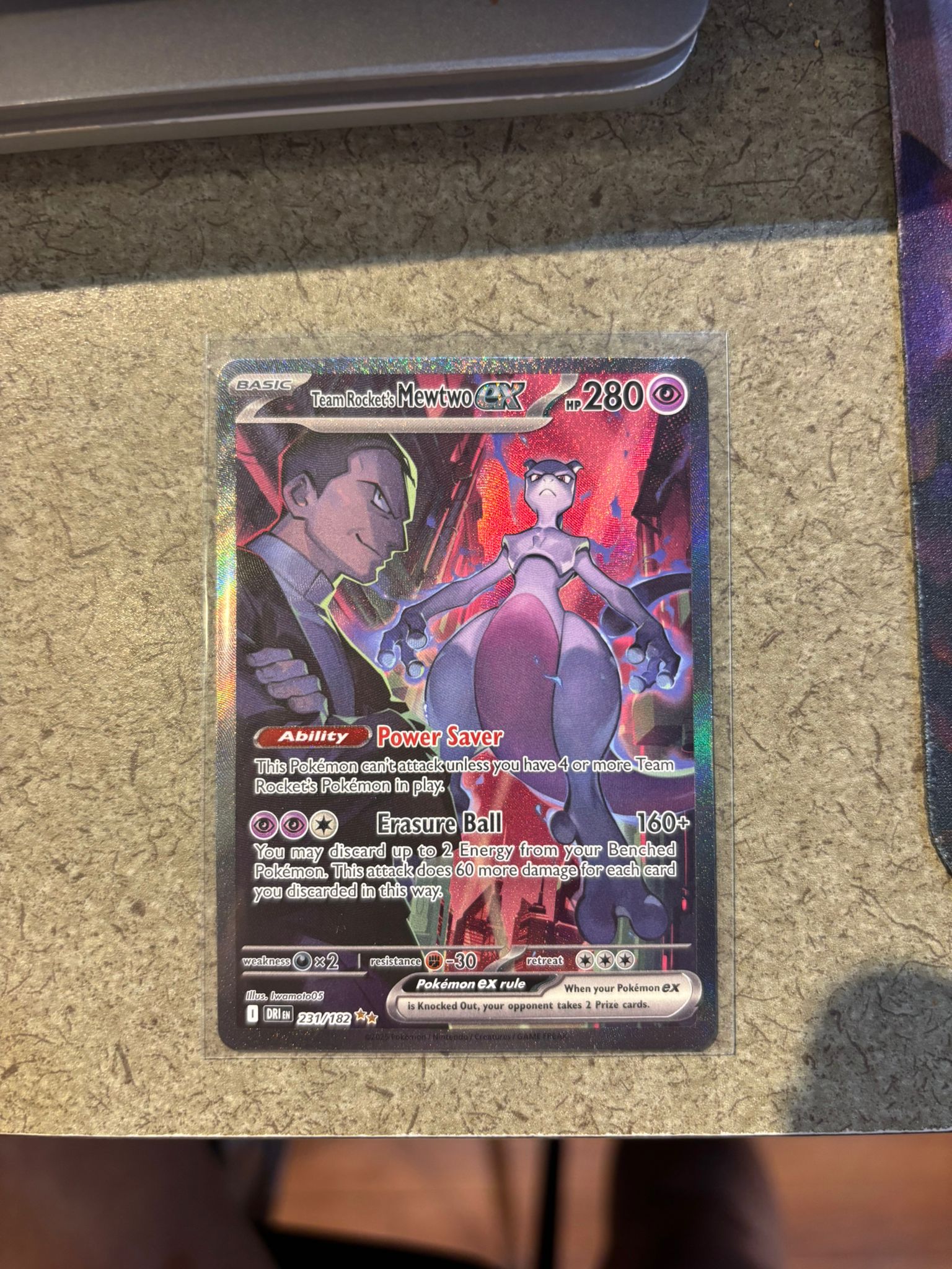 Pokemon TCG: Scarlet & Violet - Destined Rivals Team Rocket's